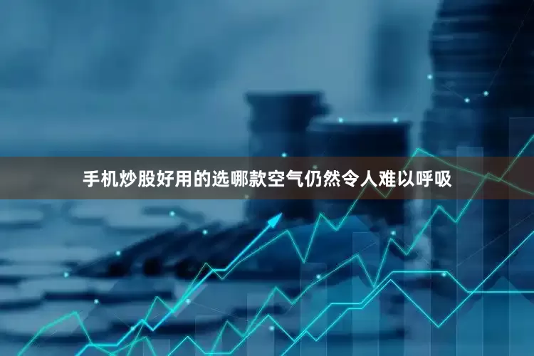 手机炒股好用的选哪款空气仍然令人难以呼吸