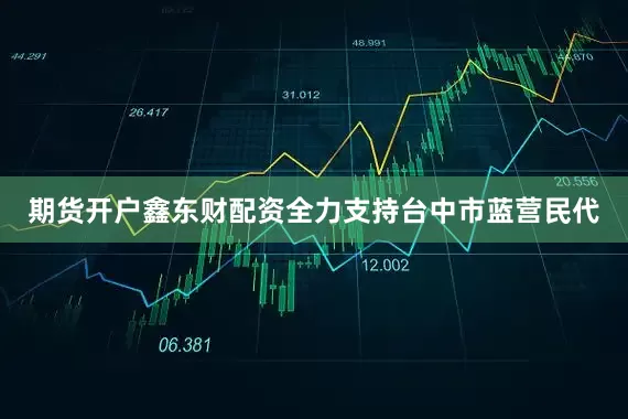 期货开户鑫东财配资全力支持台中市蓝营民代